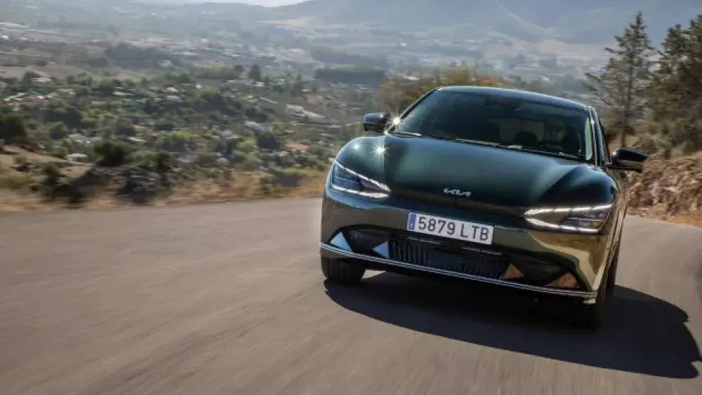 Kia Niro nieuw