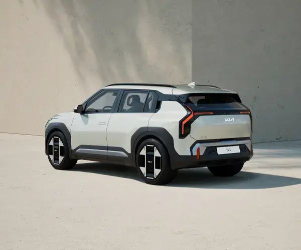 Kia EV3 - Nederland