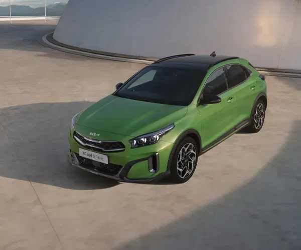 Kia XCeed Nederland