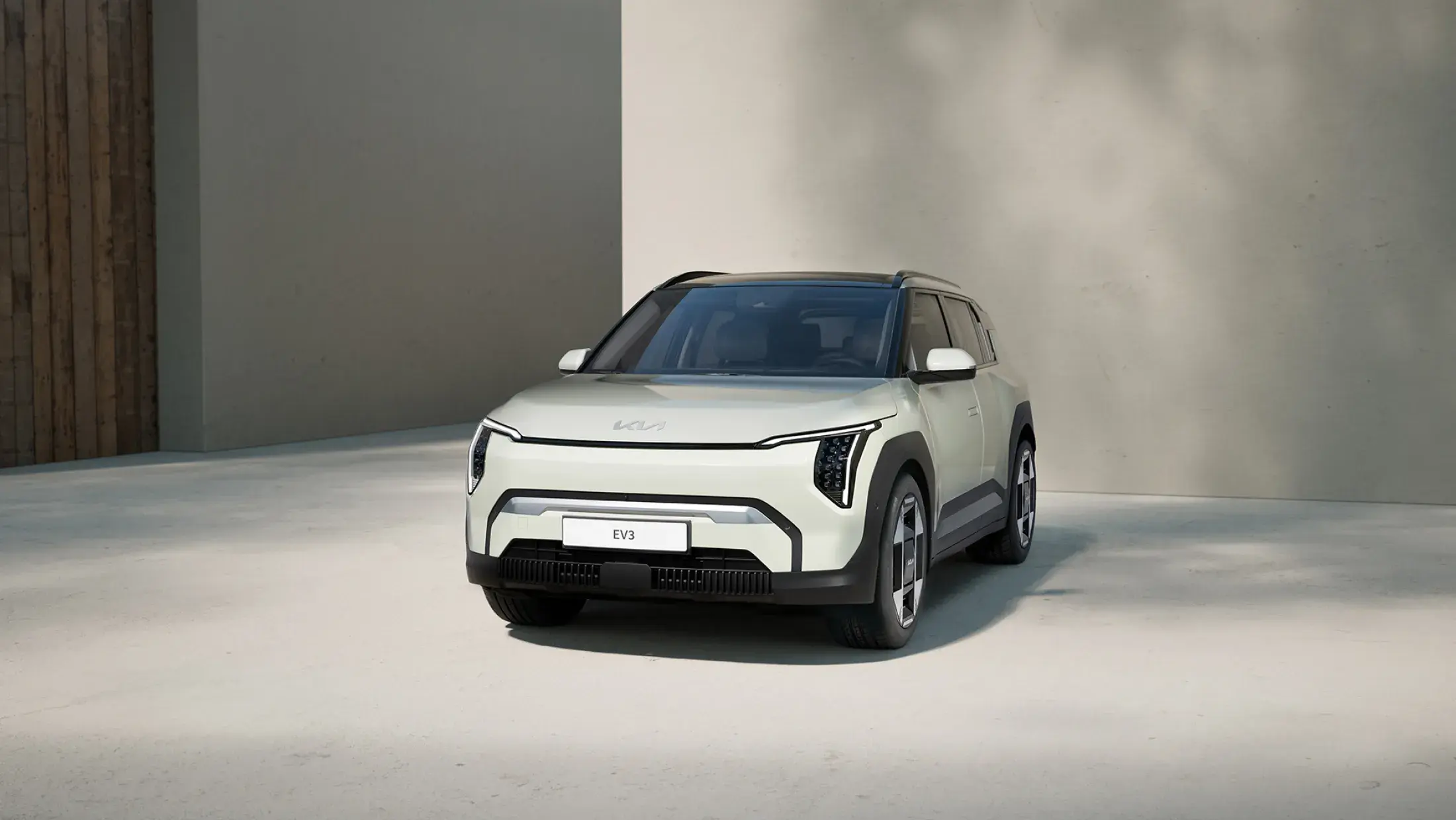 Kia EV3 - Nederland