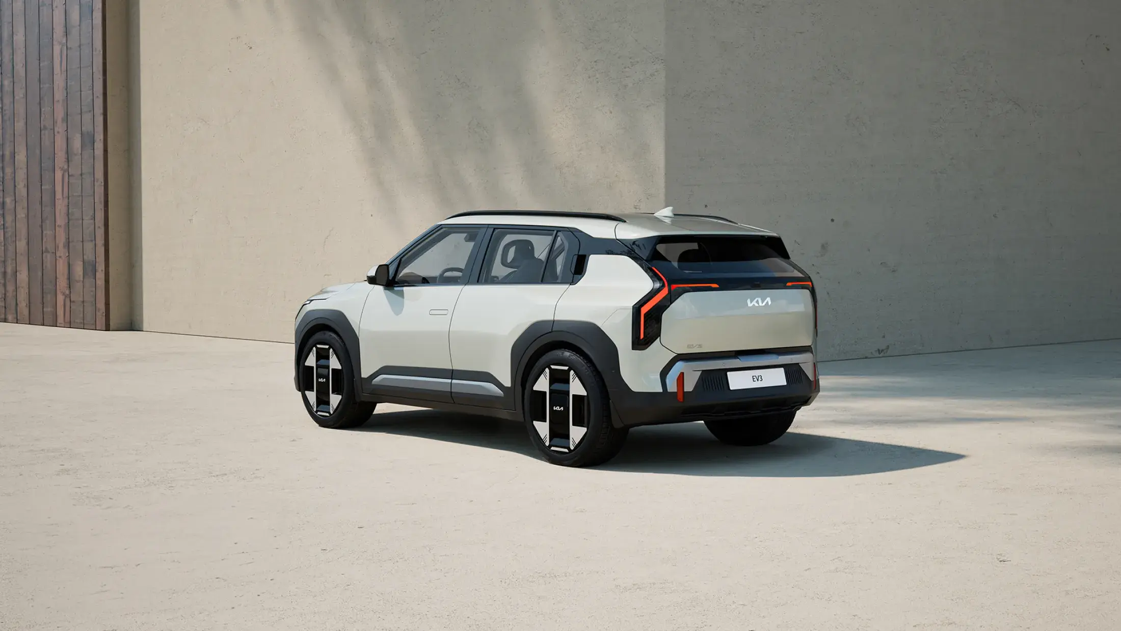 Kia EV3 - Nederland