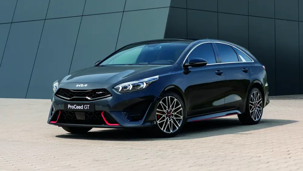 Kia Proceed