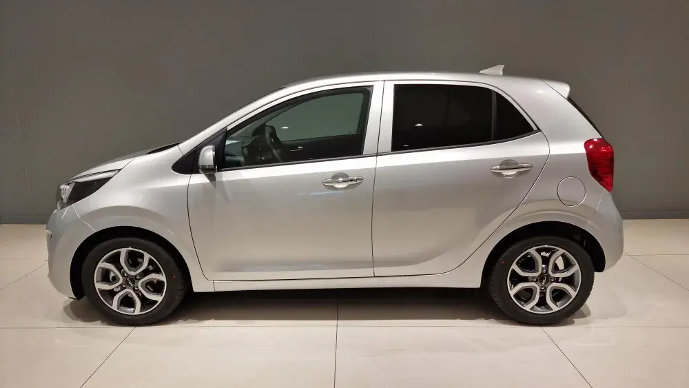 Kia Picanto voorraad