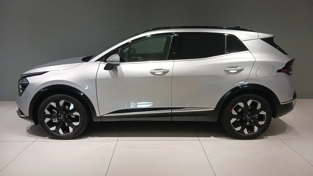 Kia Sportage voorraad