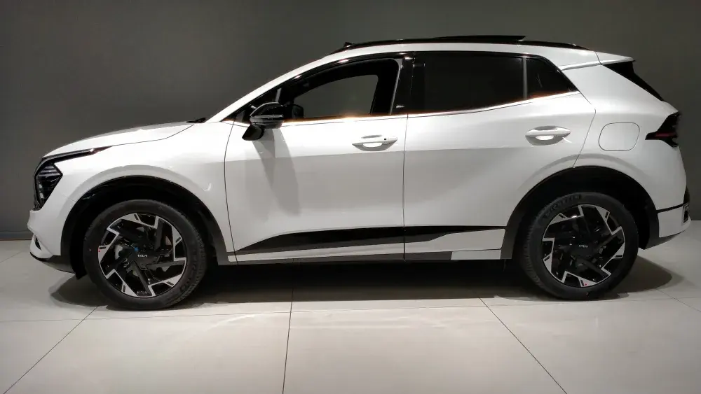 Kia Sportage voorraad