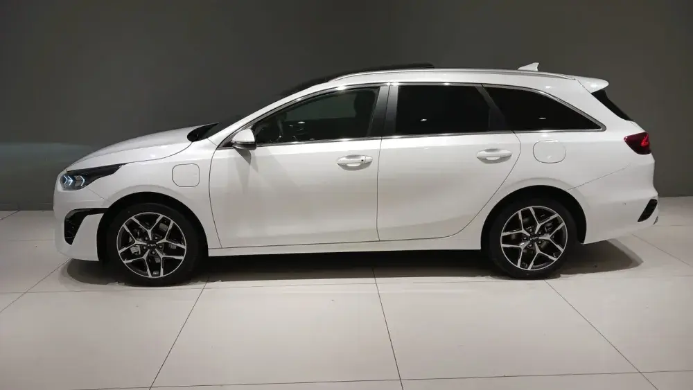 Kia Ceed SW Voorraad