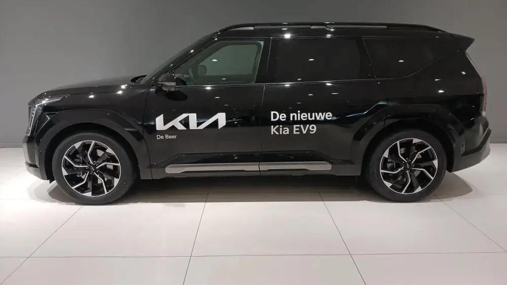 Kia EV9 voorraad