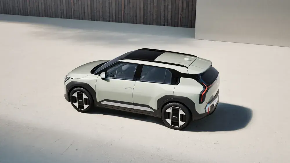 Kia EV3 Nederland - Autobedrijf de Beer