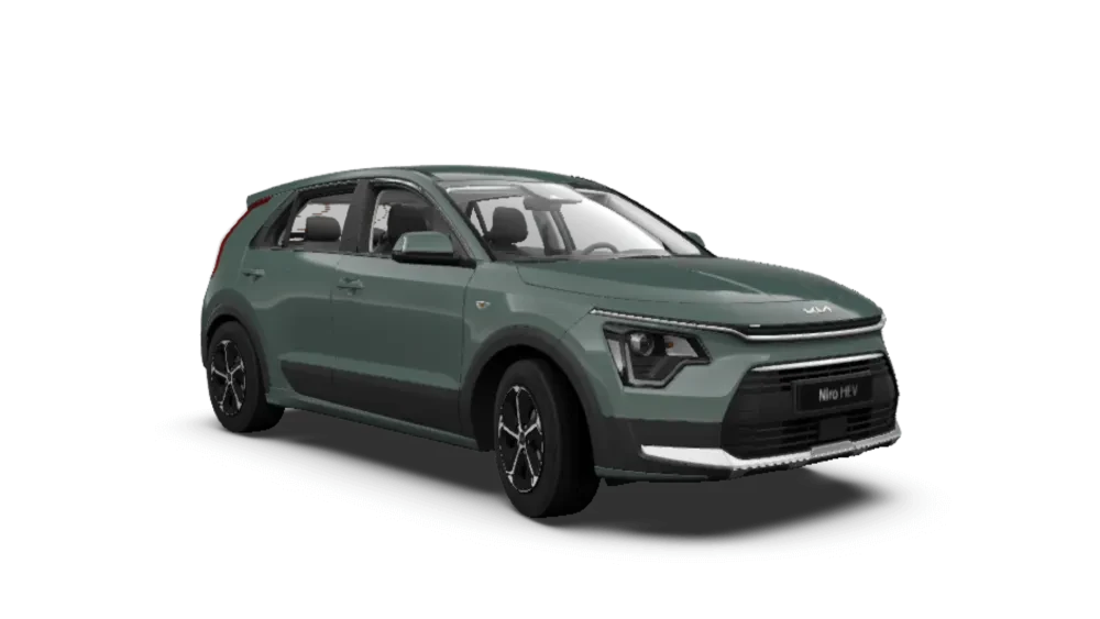 Niro HEV Private lease