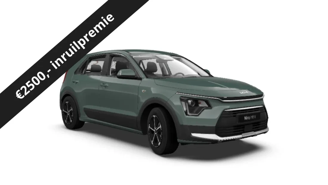 Niro HEV prijs 2025
