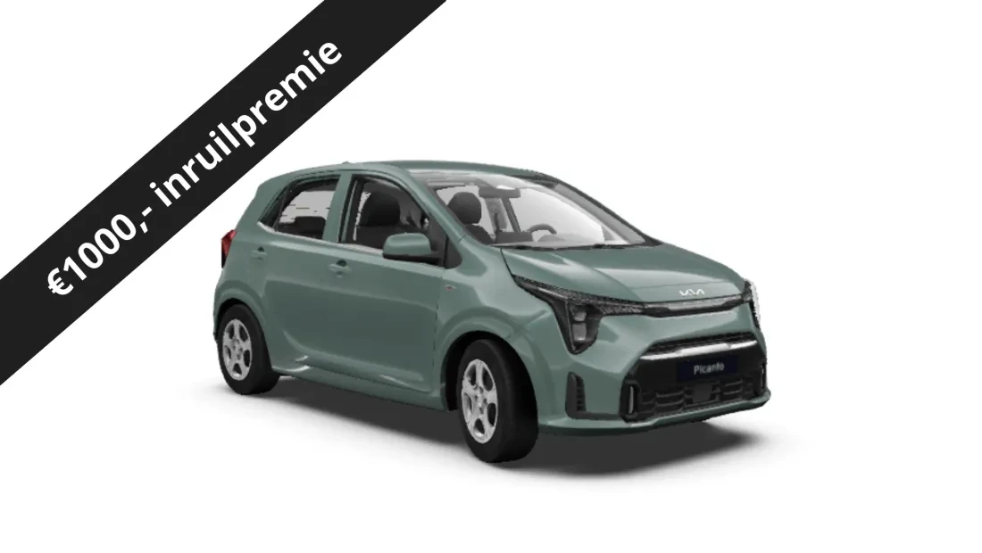 Picanto prijs 2025